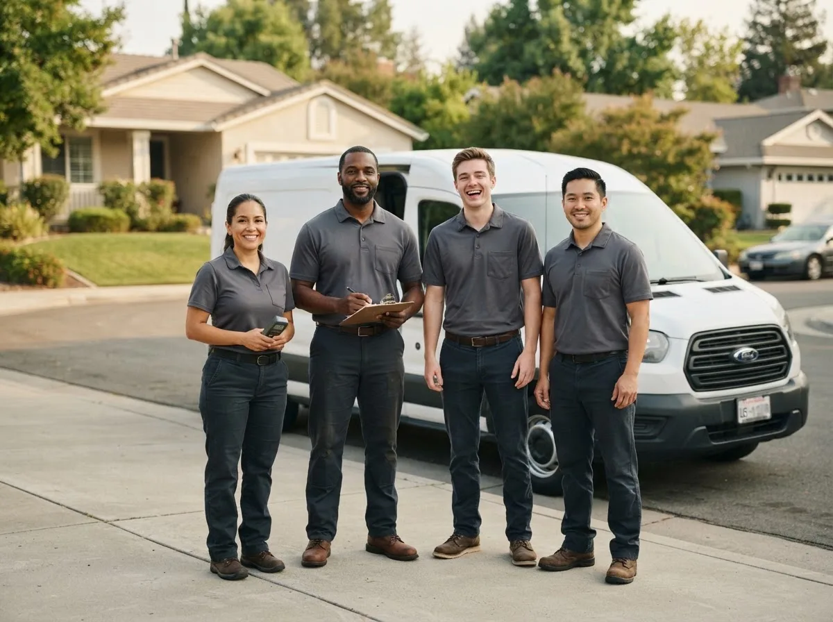Licensed water damage restoration technician near Victor, NY
